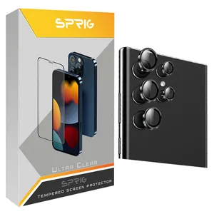 Sprig LRSP Ring Camera Lens Protector For Samsung Galaxy S22 Ultra
