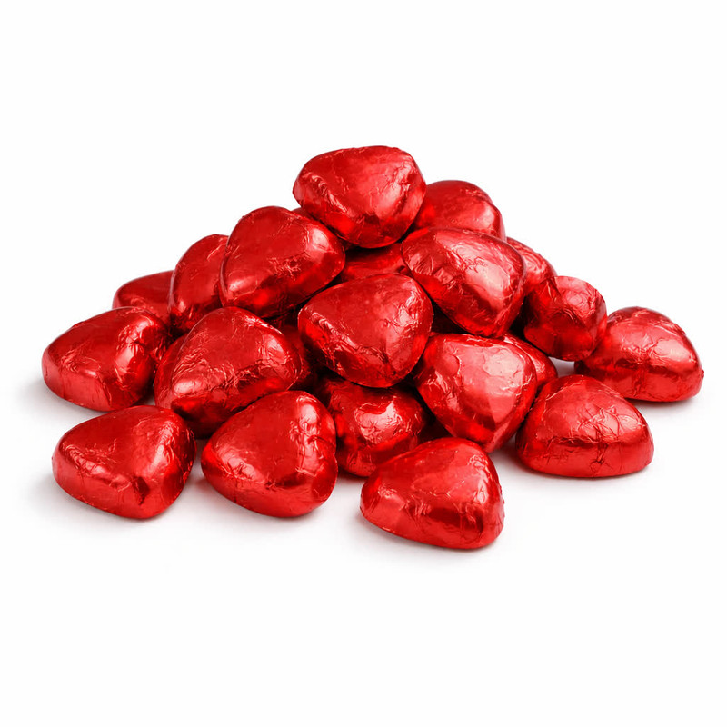 شکلات قلبی آرسن - 100 گرم 