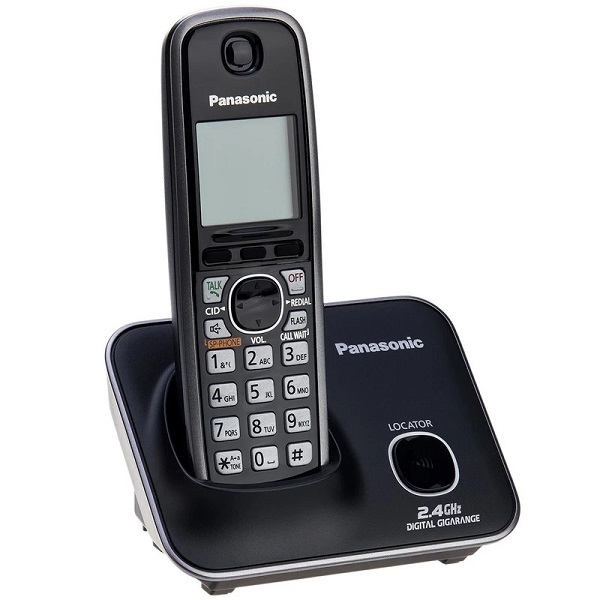 نکته خرید - قیمت روز تلفن بی سیم پاناسونیک مدل Cordless Telephone KX-TG3711 خرید