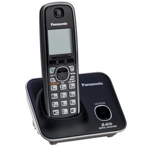 نقد و بررسی تلفن بی سیم پاناسونیک مدل  Cordless Telephone KX-TG3711 توسط خریداران