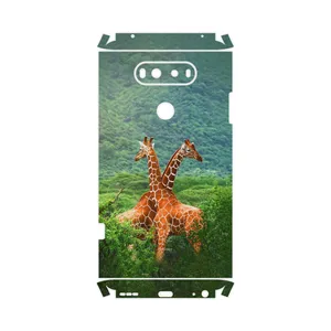 MAHOOT Giraffe-FullSkin Cover Sticker for LG V20