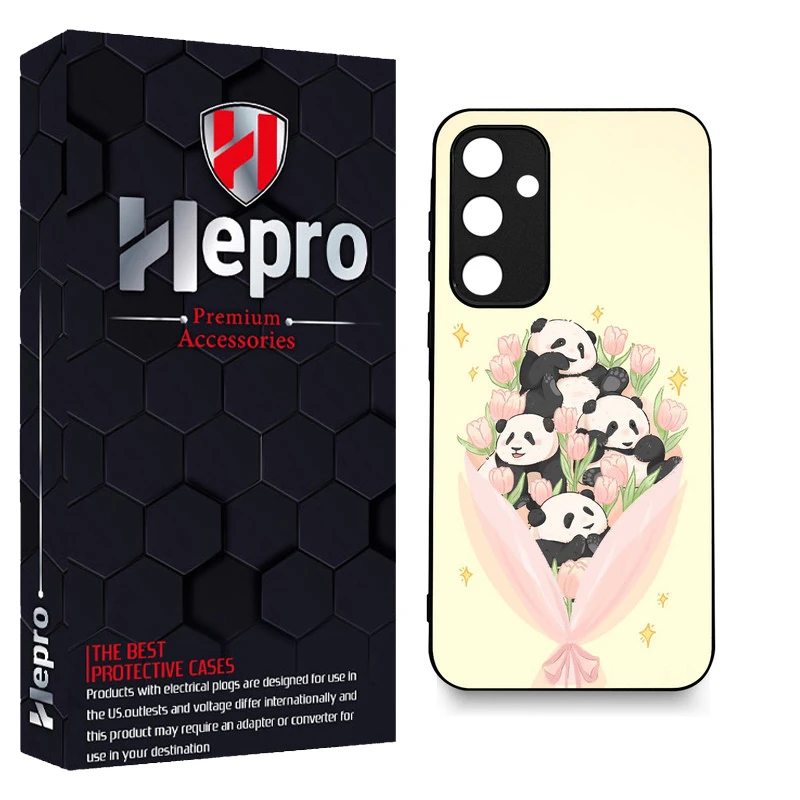 کاور هپرو طرح فانتزی مدل TPU مناسب برای گوشی موبایل سامسونگ Galaxy A35