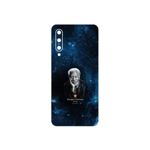 MAHOOT Morgan Freeman Cover Sticker for Xiaomi Mi 9 SE