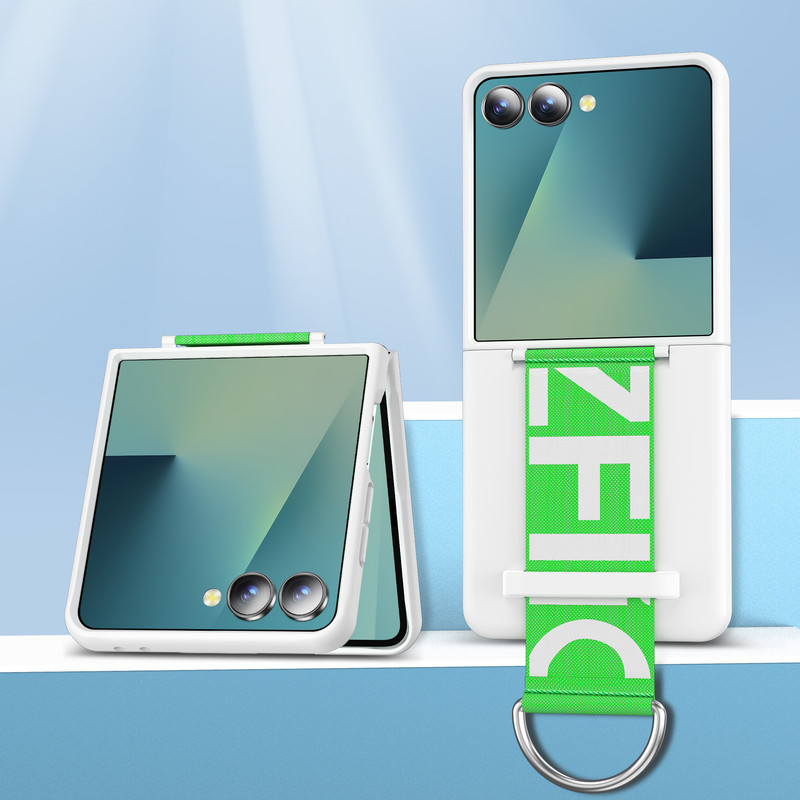 کاور بادیگارد مدل Hold مناسب برای گوشی موبایل سامسونگ Galaxy Z Flip 8