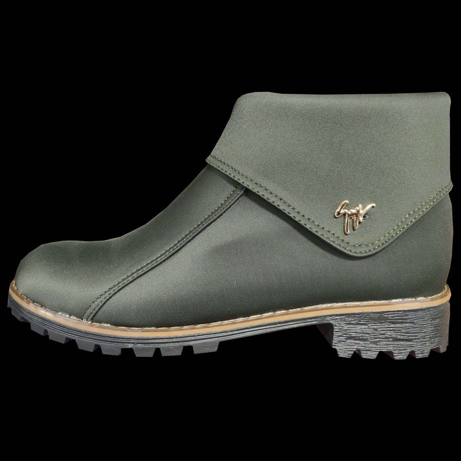 نیم بوت زنانه مدل MOM95 -  - 9