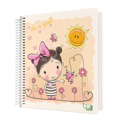 آلبوم عکس کودک آی نوت مدل rz-120-27