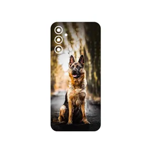 MAHOOT Dog_1 Cover Sticker for Samsung Galaxy A14
