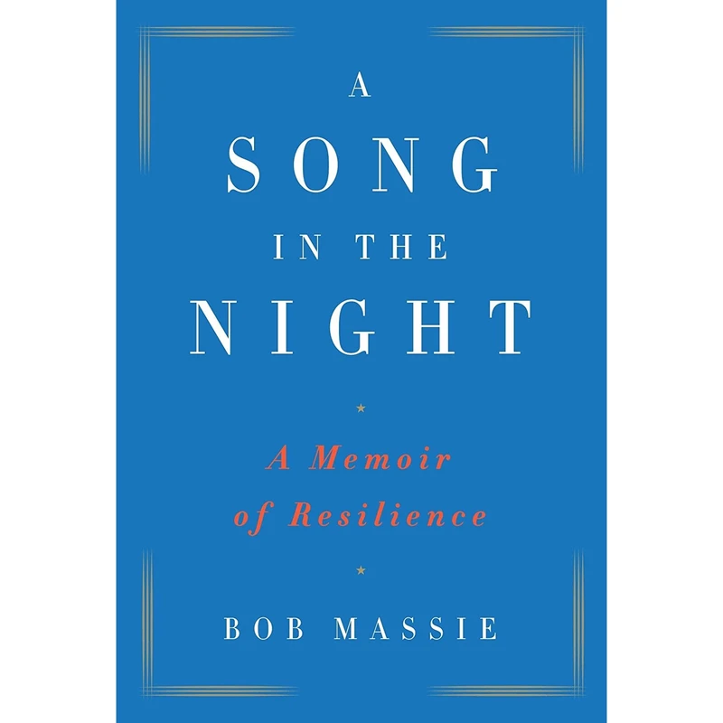 کتاب A Song in the Night اثر Robert Massie انتشارات Nan A. Talese