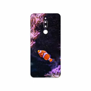 MAHOOT Clownfish Cover Sticker for Meizu M6T