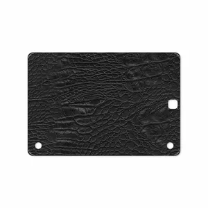 MAHOOT Black-Crocodile-Leather Cover Sticker for Samsung Galaxy Tab A 9.7 2015 T550