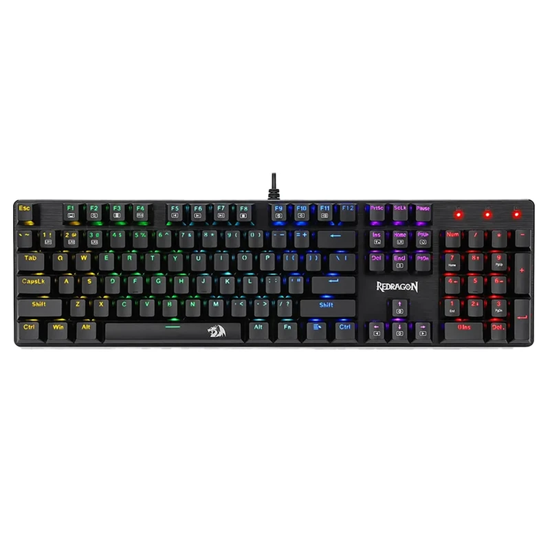 کیبورد گیمینگ ردراگون مدل Sindri K671 RGB