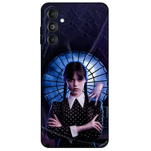 Megafone Wednesday 5419 Cover For Samsung Galaxy M14 5G