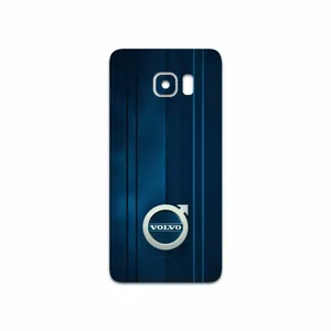 MAHOOT Volvo Cover Sticker for Samsung Galaxy S6 Edge Plus