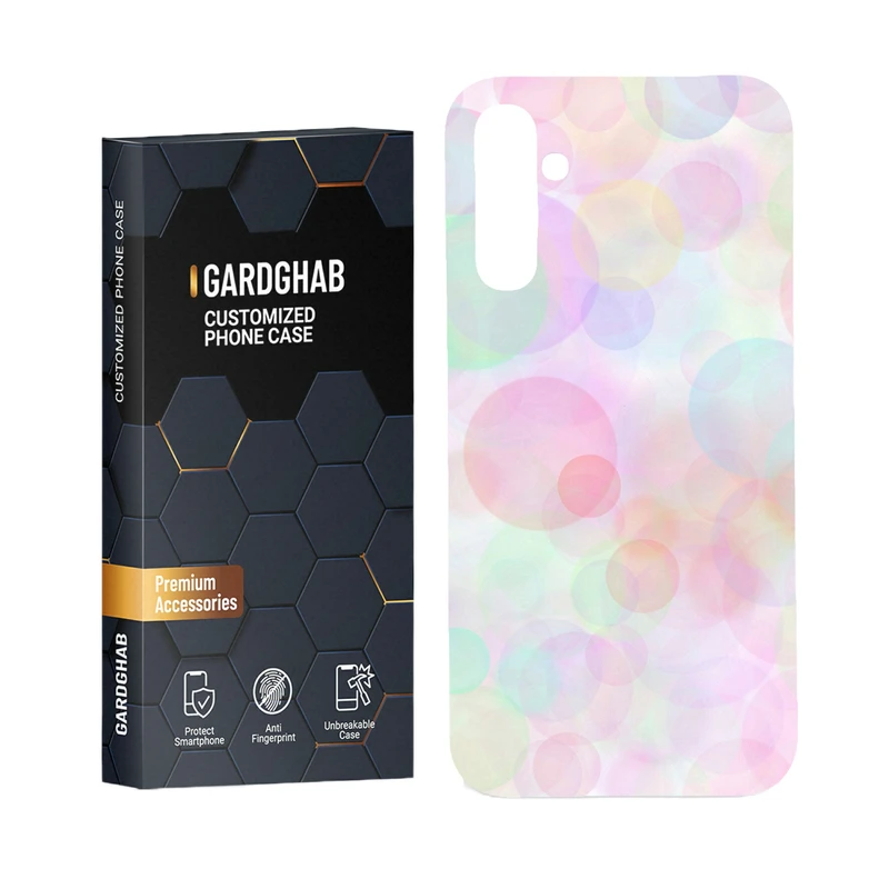 کاور گارد قاب مدل ساده مناسب برای گوشی موبایل سامسونگ Galaxy A14 4G / A14 5G