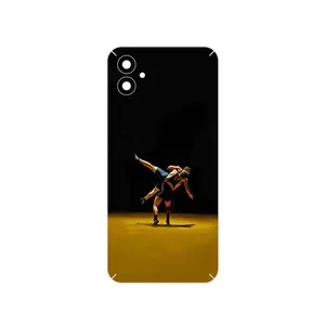MAHOOT Wrestling Cover Sticker for Samsung A04e