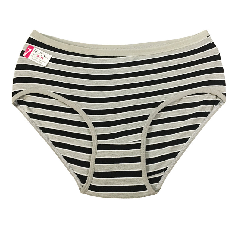 شورت زنانه طرح راه راه کد 2-S371999 مجموعه 2 عددی