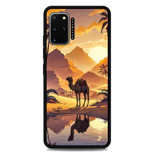 AKAM AMC-WSGS20P-DESERT-16 Cover For Samsung Galaxy S20 Plus