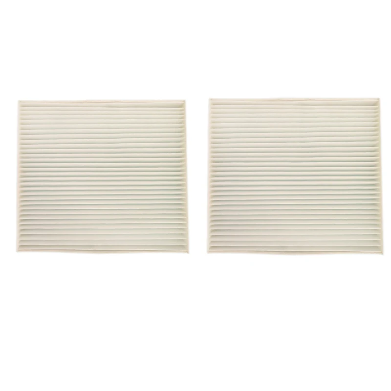 فیلتر کابین خودرو فیلتر دَم مدل نانو مناسب برای شاهین بسته 2 عددی