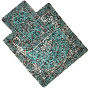 جانماز ترمه مدل شاه عباسی کد SL-149