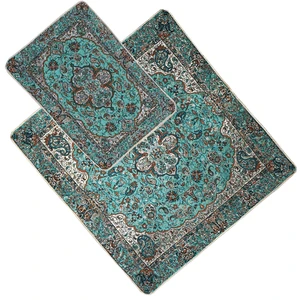 جانماز ترمه مدل شاه عباسی کد SL-149