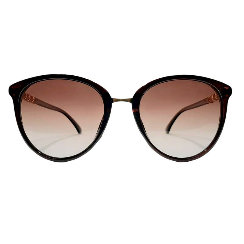 عینک آفتابی زنانه جیمی چو مدل P2848brdbr