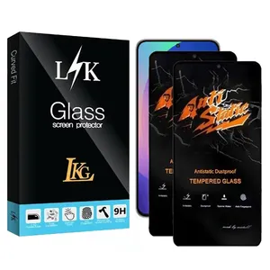 LKG Anti-Static Screen Protector Suitable For Samsung Galaxy M56 5G