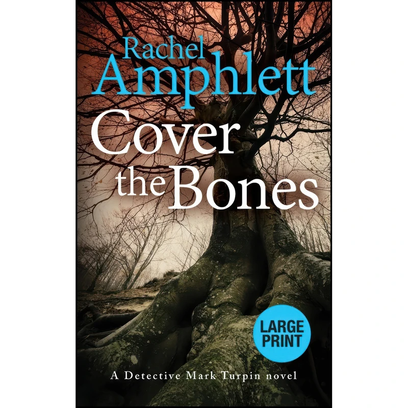 کتاب Cover the Bones اثر Rachel Amphlett انتشارات Saxon Publishing