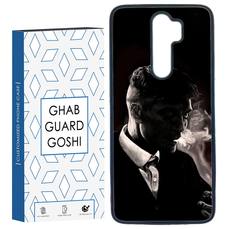 کاور قاب گارد گوشی طرح پیکی بلایندرز کد TPU-231 مناسب برای گوشی موبایل شیائومی Redmi Note 8 PRO