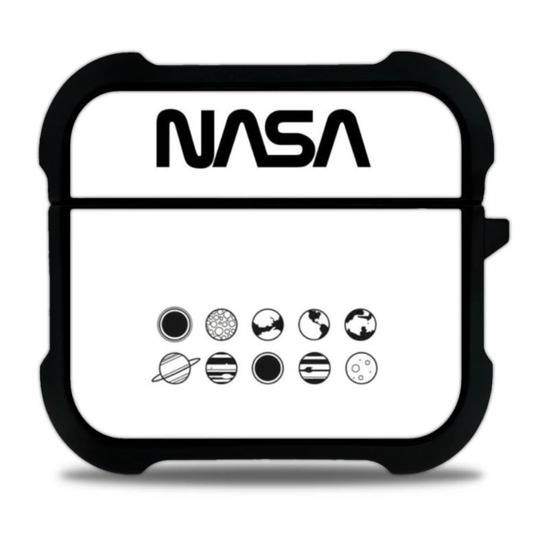 کاور آکام مدل AAP3CASHW-NASA6 مناسب برای کیس اپل ایرپاد 3
