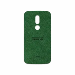 MAHOOT GL-PRDS Cover Sticker for Motorola Moto M