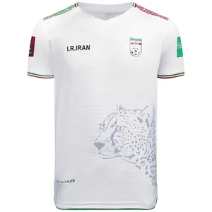 تی شرت ورزشی مردانه مدل ایران Home 2021