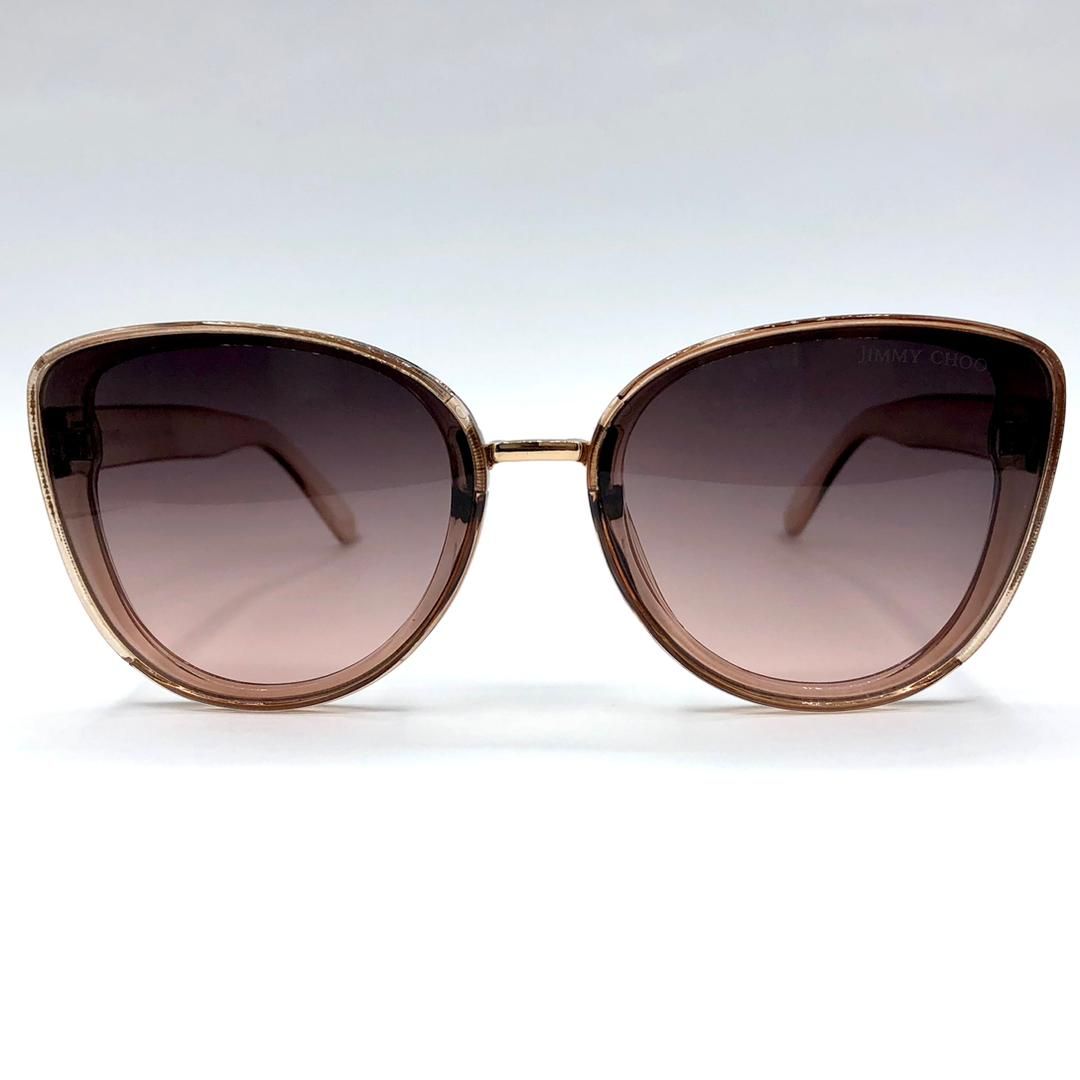 عینک آفتابی جیمی چو مدل jim6018 -  - 3