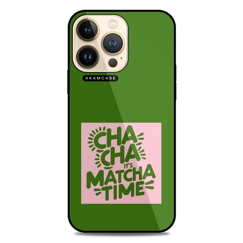 کاور آکام مدل AMC-WA13PRO-MATCHA-25 مناسب برای گوشی موبایل اپل iPhone 13 Pro