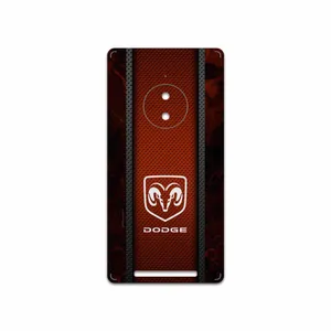 MAHOOT Dodge Cover Sticker for Nokia Lumia 830