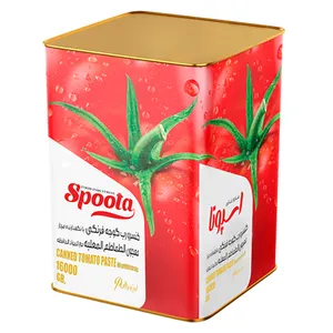 کنسرو رب گوجه فرنگی اسپوتا - 16000 گرم