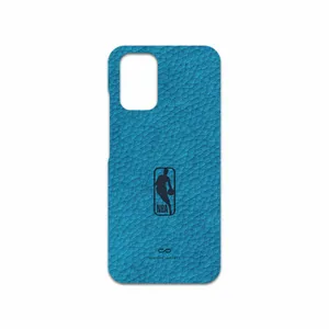 MAHOOT BL-NBA Cover Sticker for Xiaomi Redmi Note 10