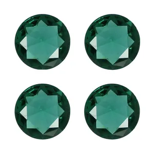 سنگ زمرد کد F67391 بسته 4 عددی