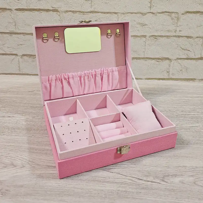 جعبه جواهرات مدل Via