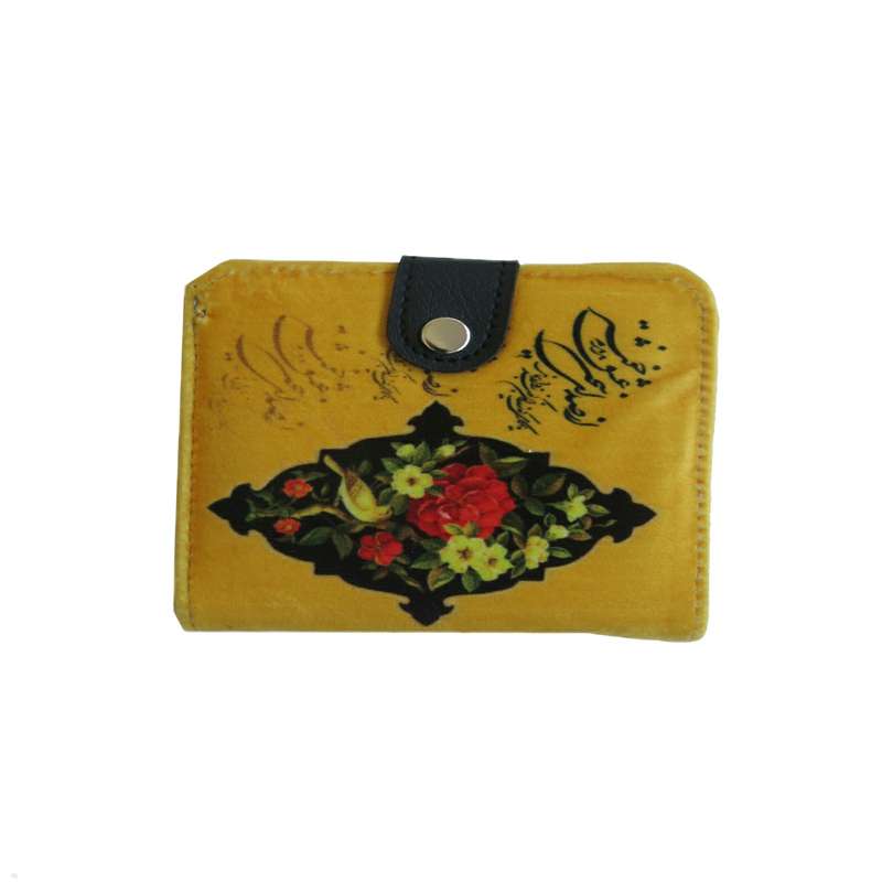 کیف پول دخترانه مدل زنگوله 03
