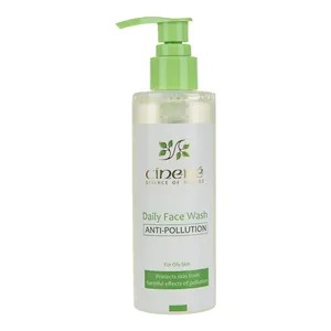 ژل شست‌و‌شوی صورت سینره مدل Oily Skin حجم 200 میلی‌لیتر