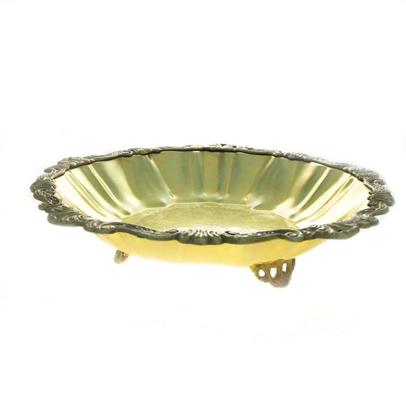 میوه خوری برنجی کد 8466