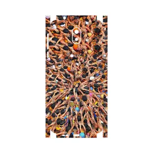 MAHOOT Indian Celebration-FullSkin Cover Sticker for Nokia 3.1