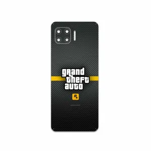 MAHOOT Gta-Game Cover Sticker for Motorola Moto G 5G Plus