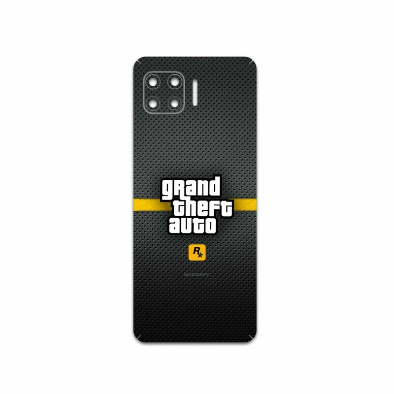 برچسب پوششی ماهوت مدل Gta-Game مناسب برای گوشی موبایل موتورولا Moto G 5G Plus