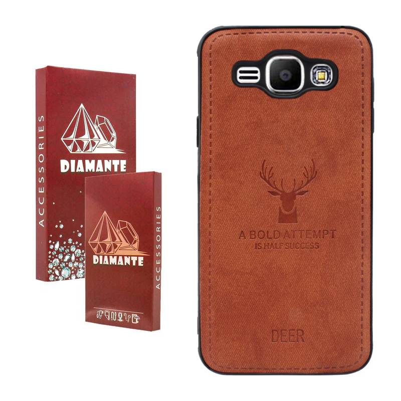 کاور دیامانته مدل Gavazni Rd مناسب برای گوشی موبایل سامسونگ Galaxy J110 / J1 2016