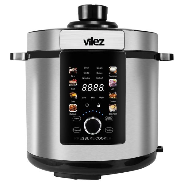 زودپز برقی 6 لیتری ویلز مدل VL4510