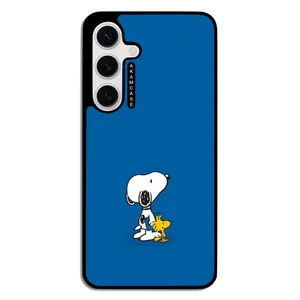 AKAM AMC-WSGS24-SNOOPY-37 Cover For Samsung Galaxy S24