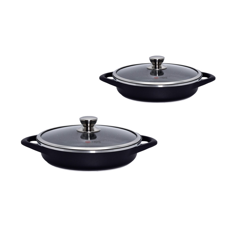 سرویس پخت و پز 33 پارچه ام جی اس طرح ایتالیاB کد800187