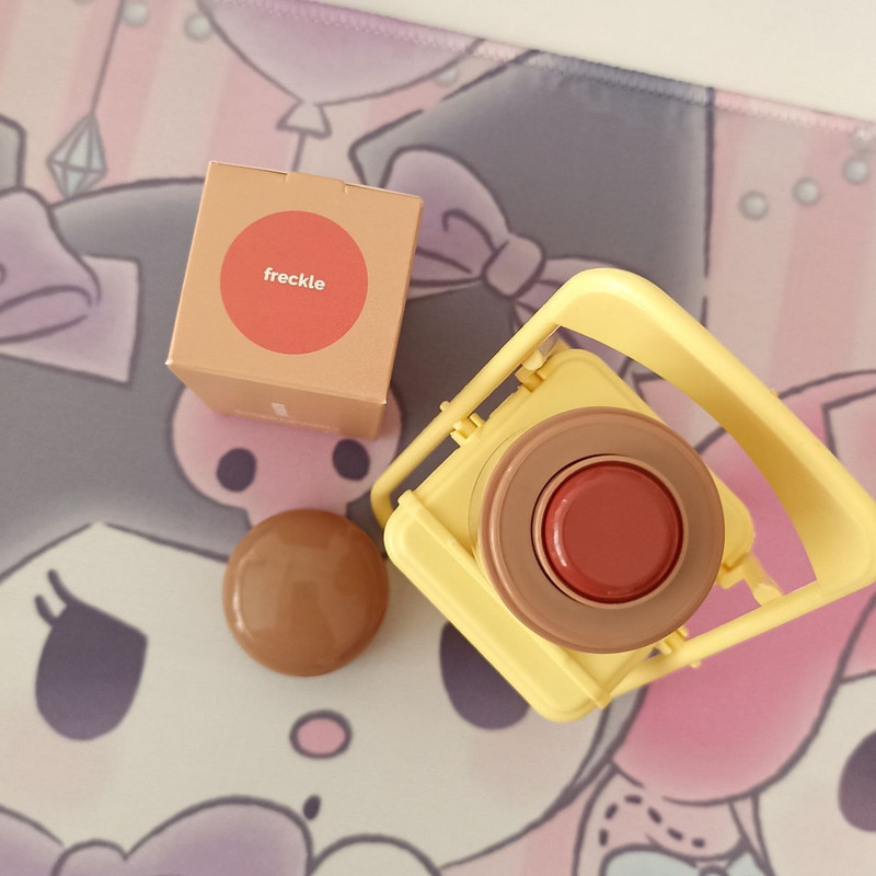 رژ گونه اس اس ان شماره 2