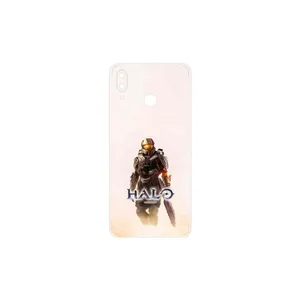 MAHOOT Halo Game Series Cover Sticker for Huawei Nova 3